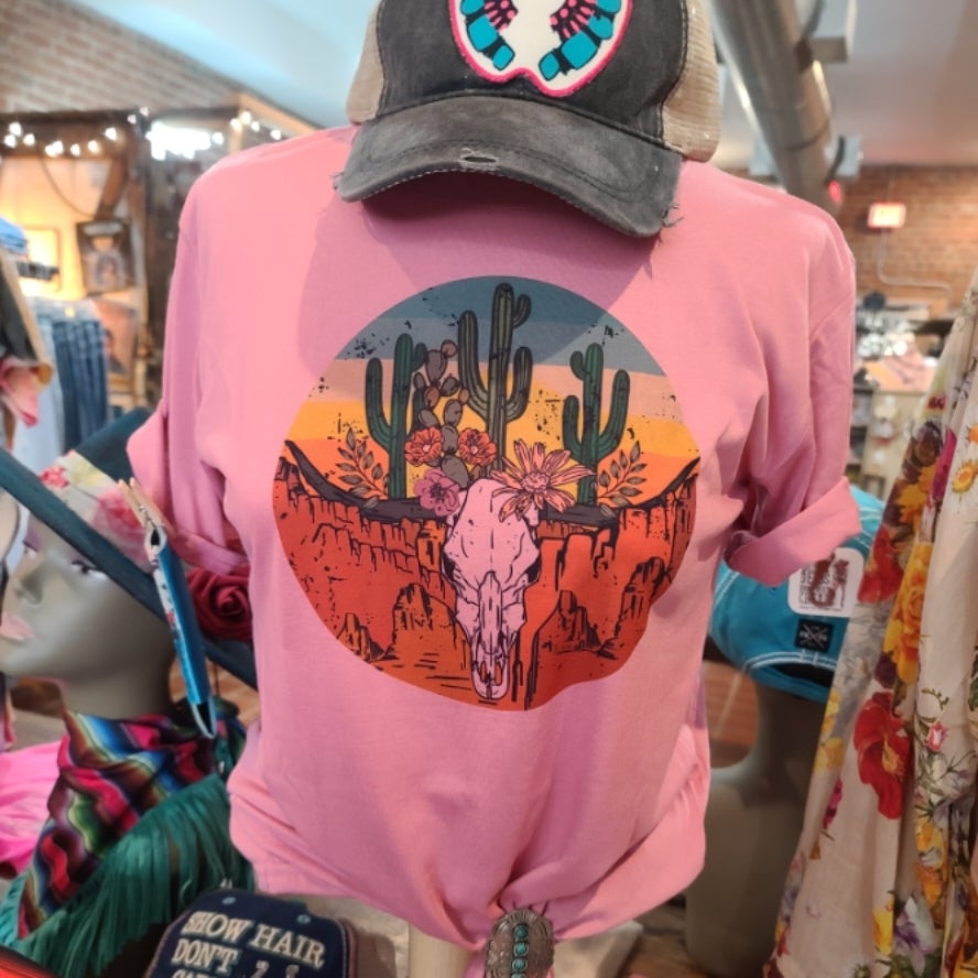 TSS Tequila Sunrise Steer WHISKEY RIVER DRY GOODS COMPANY